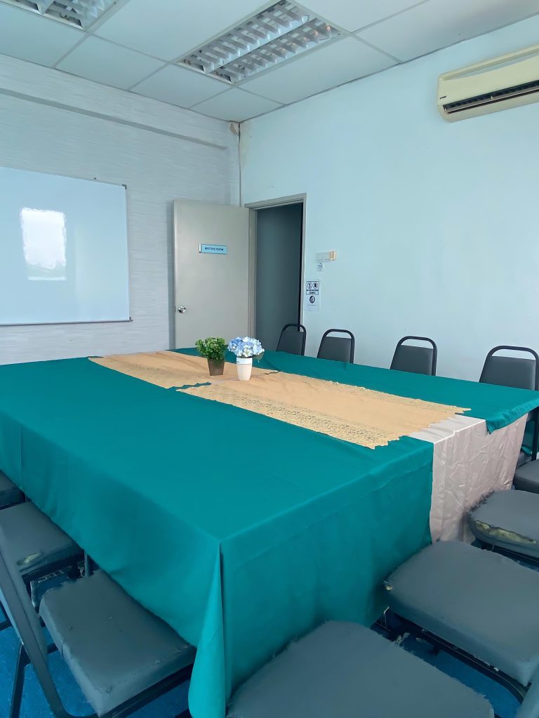 Discussion Room