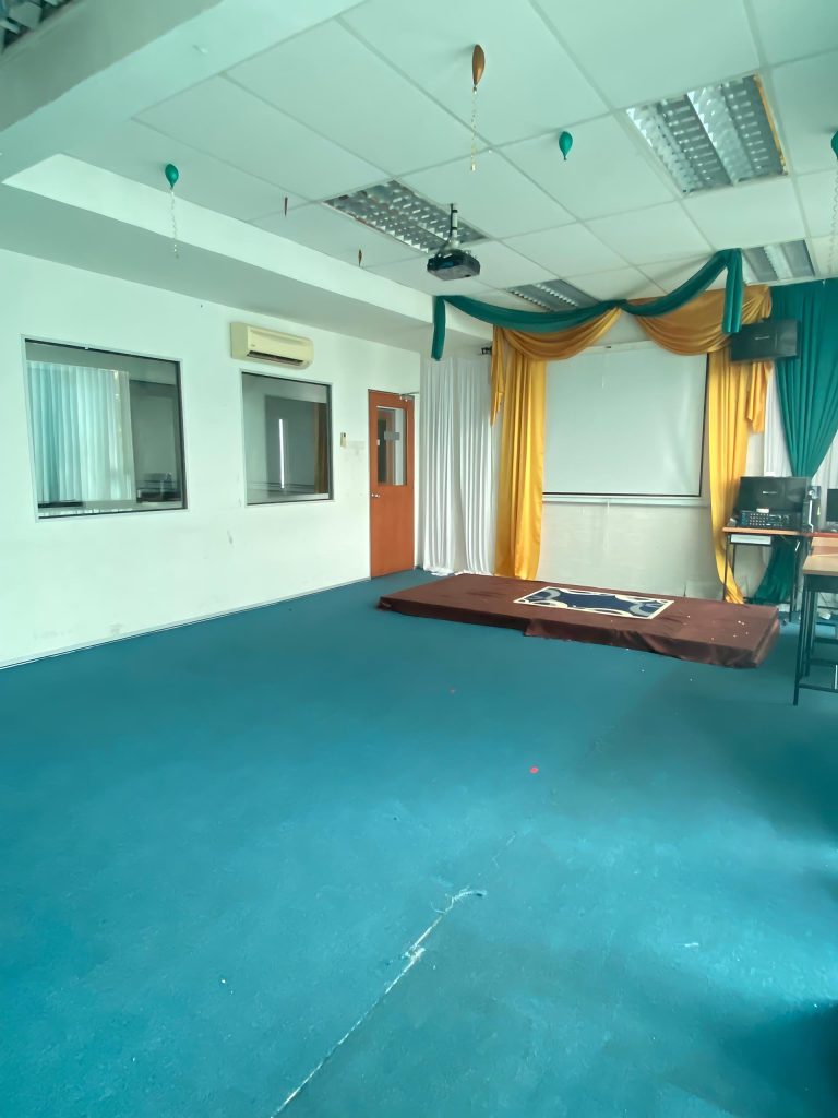 School Hall