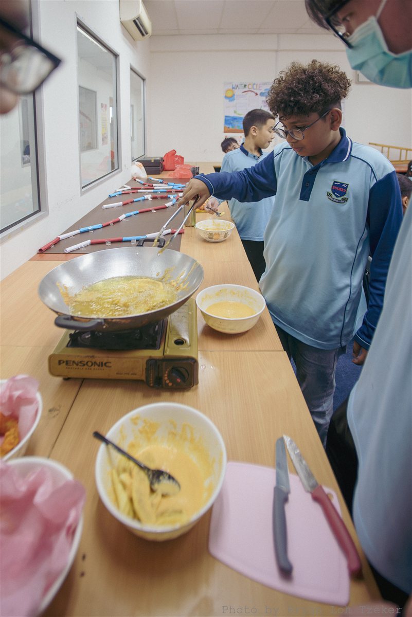 Culinary Arts
