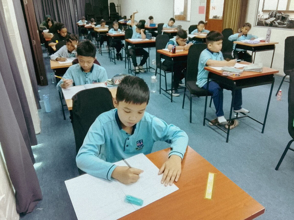 ExamTaking-25