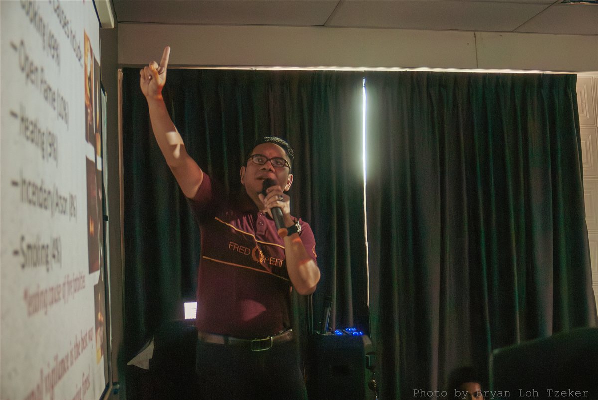 Fire Drill