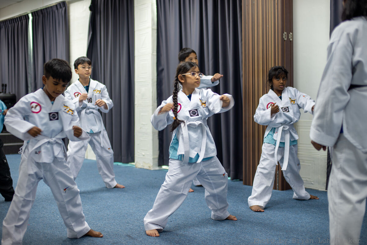 GroupTaekwondoStance-26