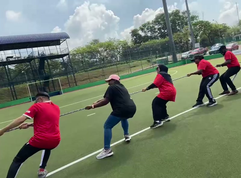 Sports day